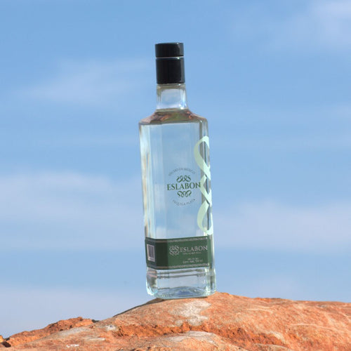 Tequila Eslabón Plata 100% de Agave
