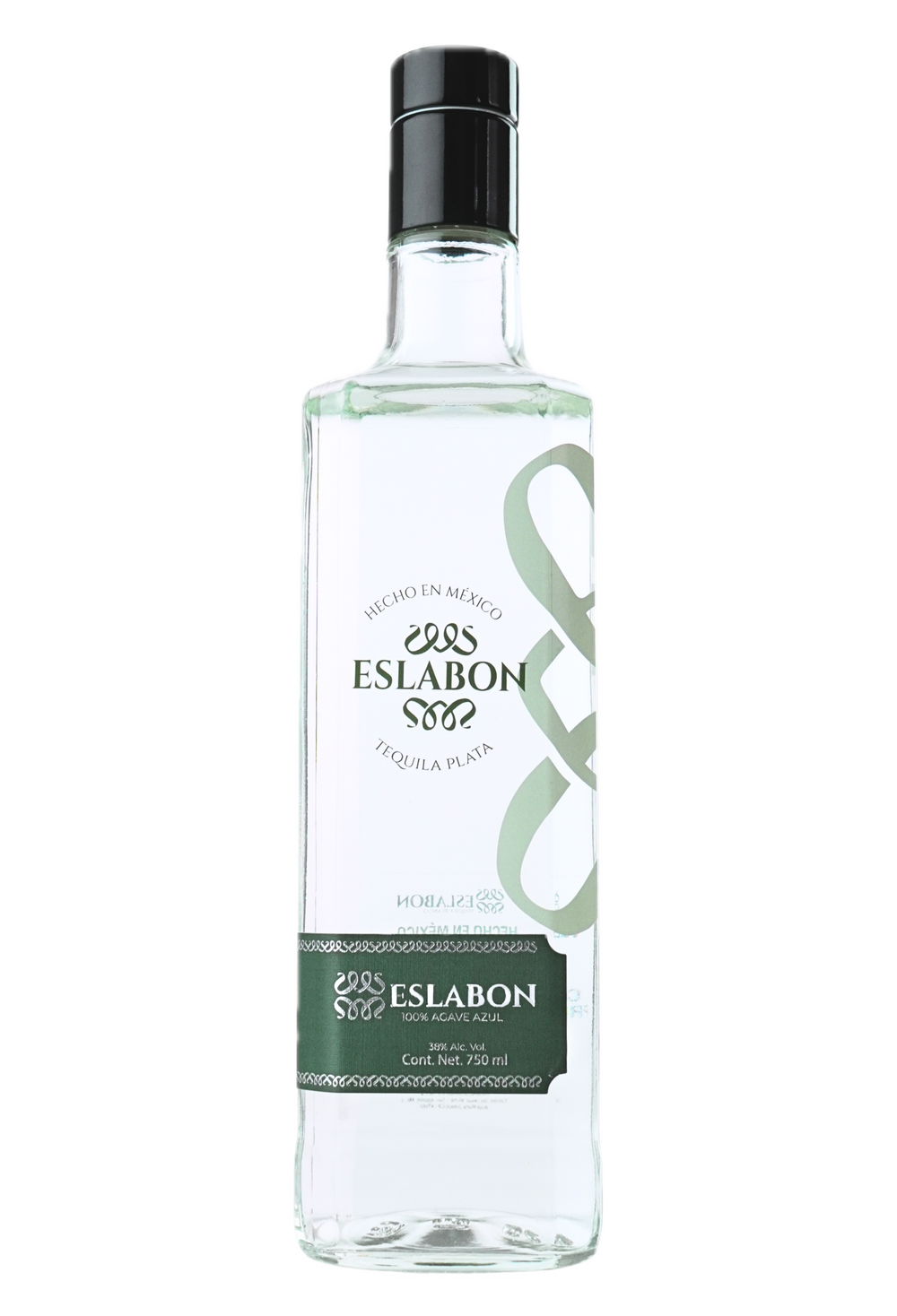 Tequila Eslabón Plata